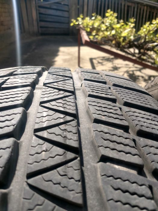 Зимни гуми Falken 225/60/17
