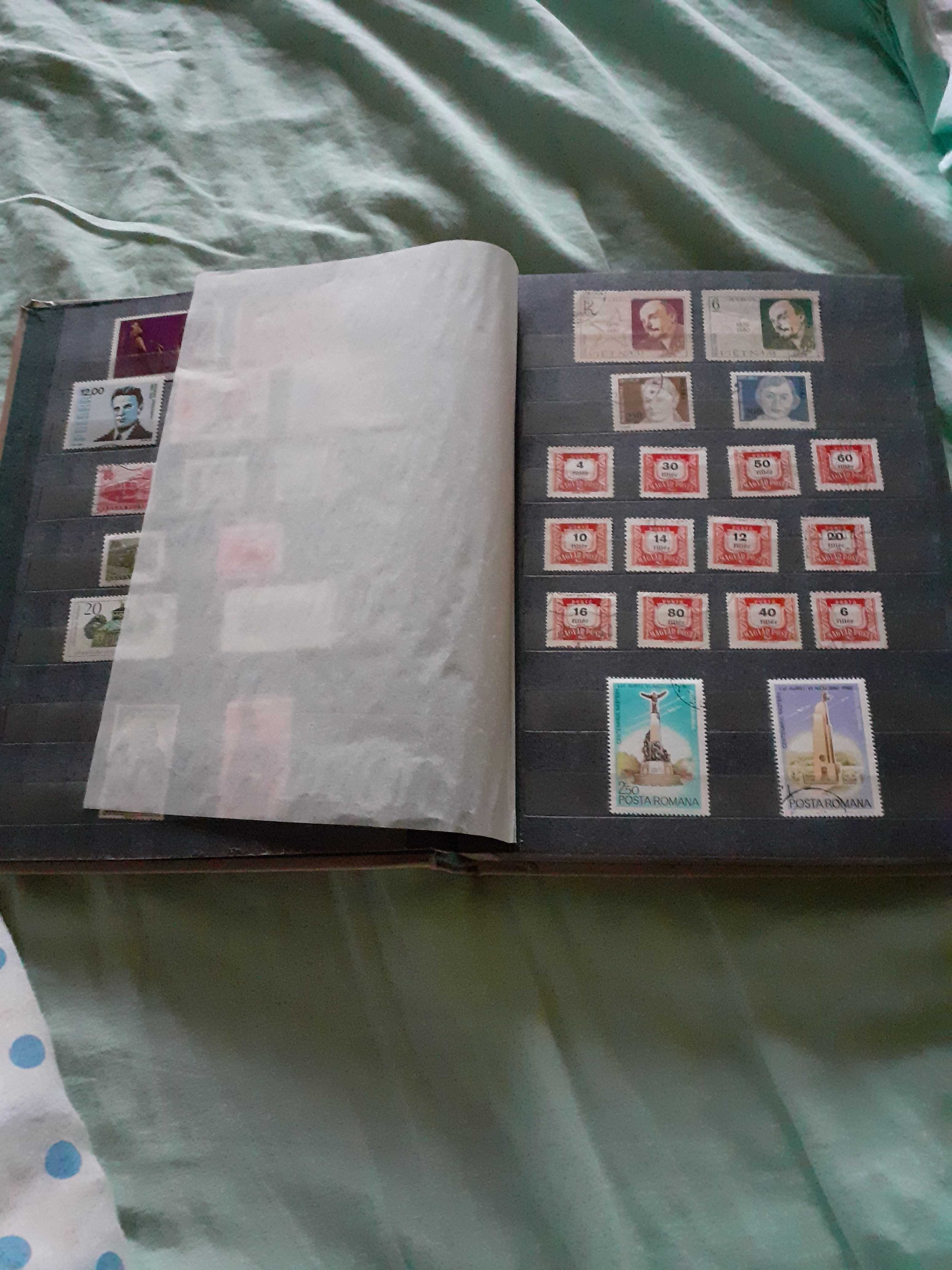 Vand Glasor de timbre aproape Nou + 100 Timbre pentru Incepatori