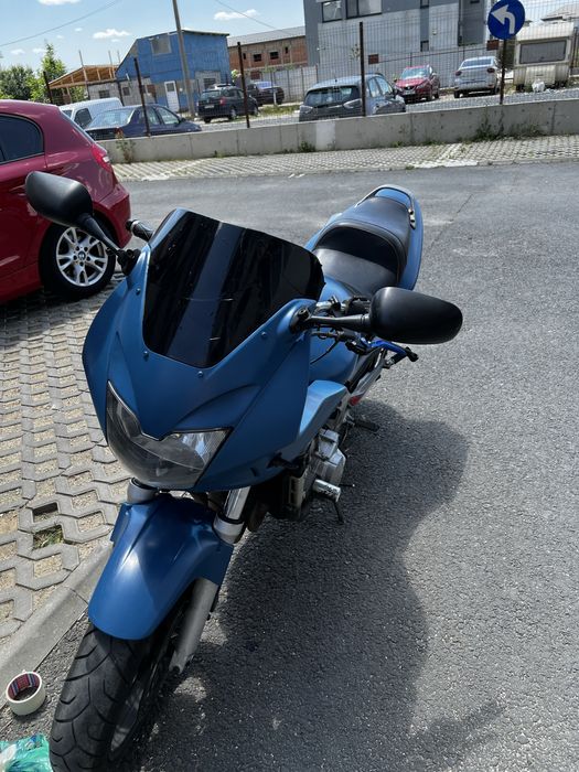 Honda Hornet 600s, anul 2000, pc34