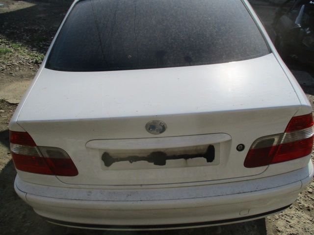 Capota spate capac portbagaj Bmw seria 3 E46 an 1998-2005 sedan