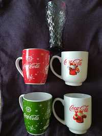 Кока Кола/Coca Cola коледни чаши
