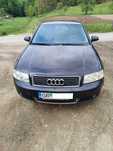 autoturism audi a4 berlina motor 1.6, benzina