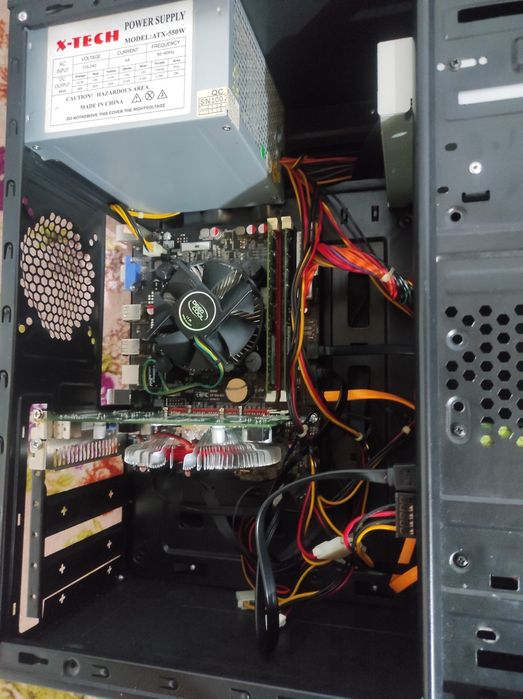 Tayyor Kampyuterga keys Srochna sotiladi Arzonga