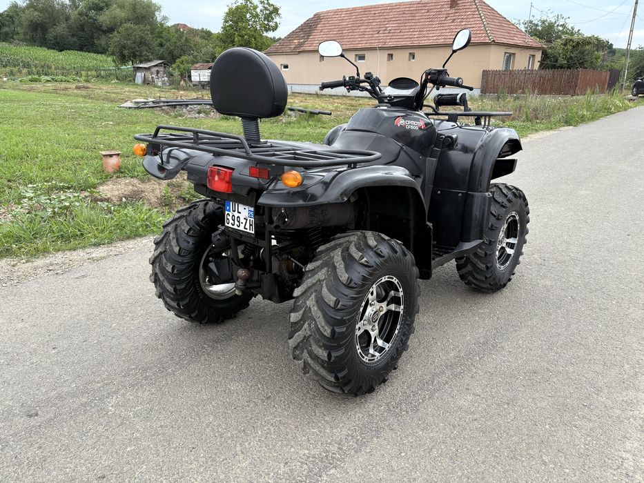 ATV Cf Moto 500 4x4