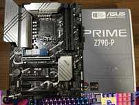 NOUA! Placa de baza ASUS Z790-P Alba / SSD M.2 Windows Activat