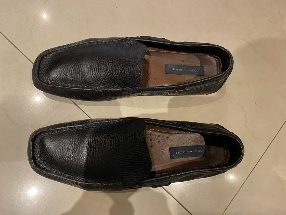 Мъжки мокасини Tommy Hilfiger
