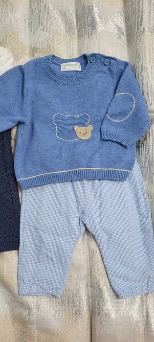 Lot hăinuțe 0-3 luni baiat