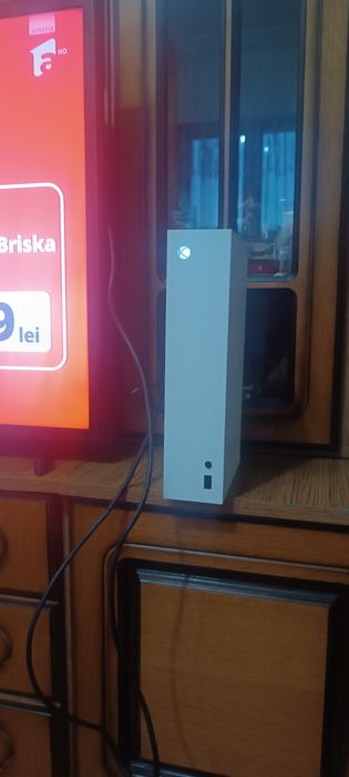 Xbox series s nou-nouț