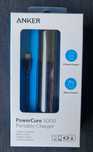 Външна батерия ANKER PowerCore 5000 mAh