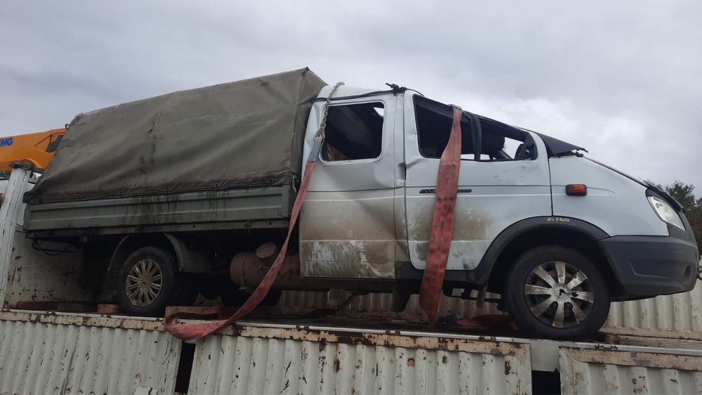 Манипулятор, эвакуатор