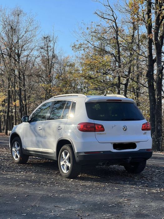 Tiguan 2.0 diesel , euro 5, 2013 , impecabil , panoramic , navi