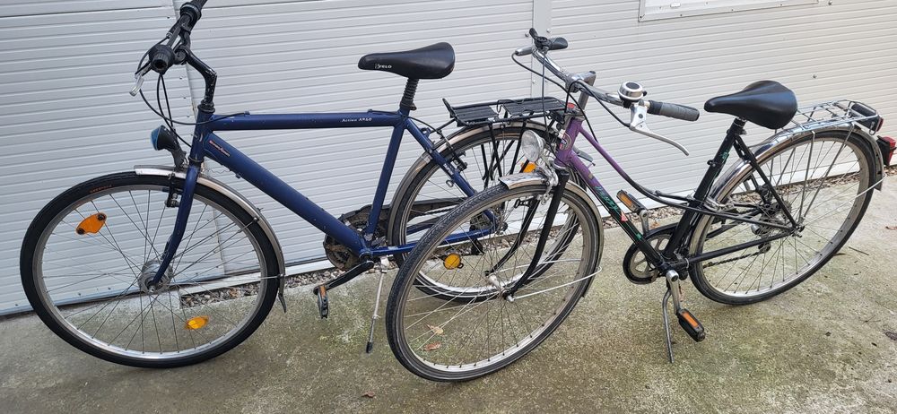 Bicicletă damă si bărbati 28"