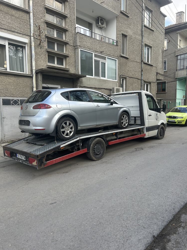 Пътна Помощ 24/7