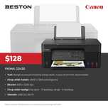 Принтер  Canon PIXMA G3430