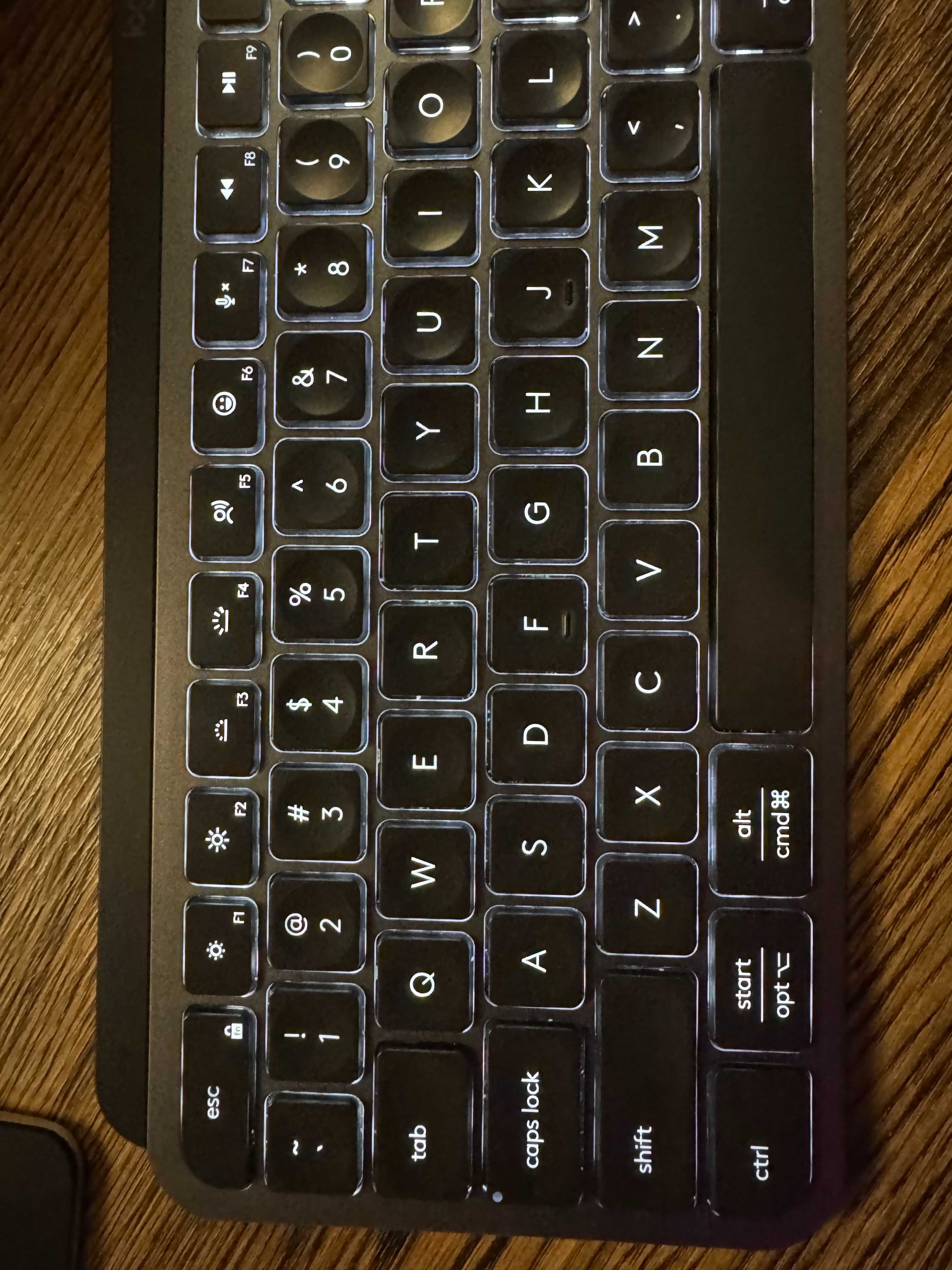 Bluetooth Клавиатура Logitech MX Keys S1