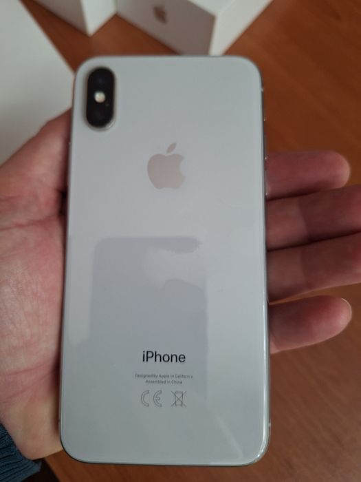 Iphone X display cu defect