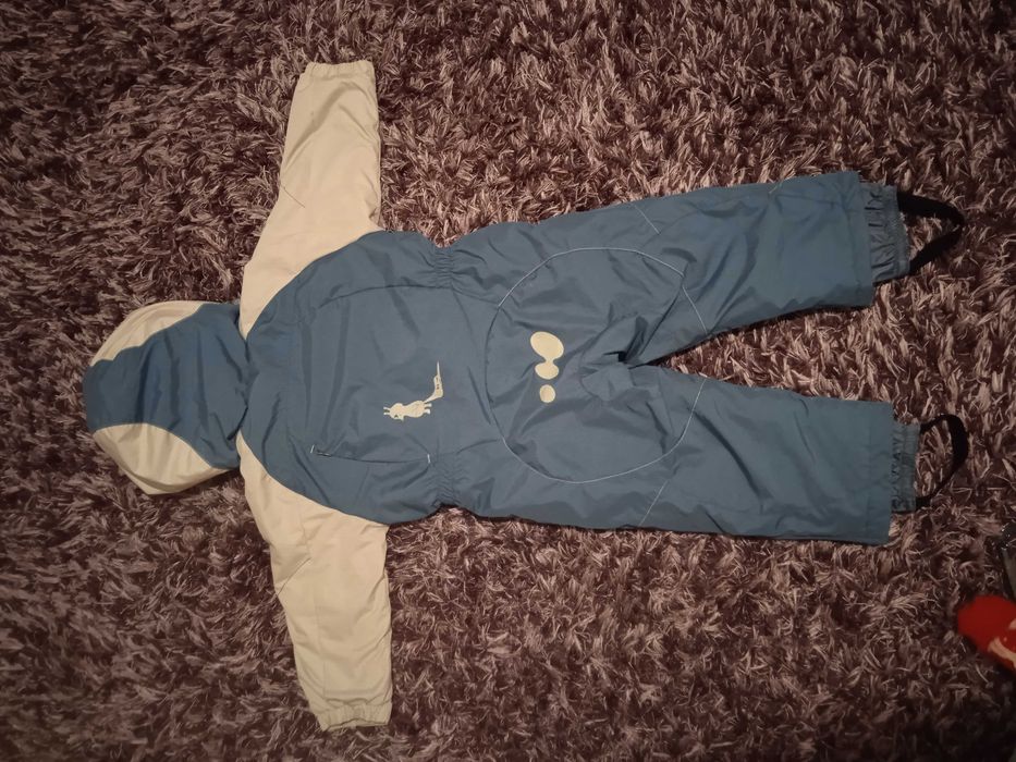 Salopeta groasa de iarna , Decathlon,3ani