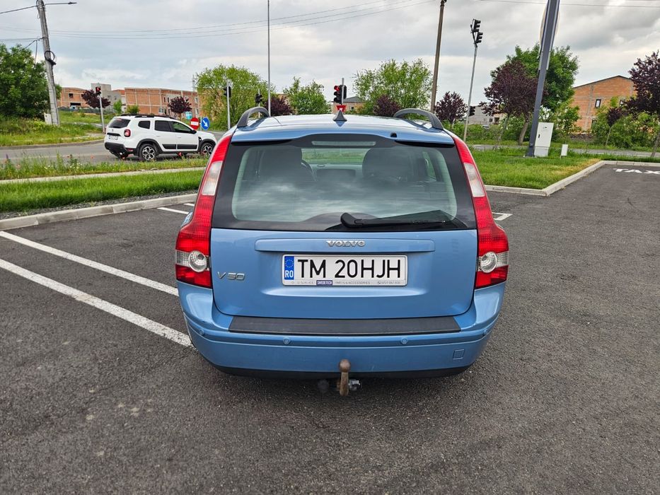 Volvo V50 an 2006 motor 1.6 tdci cutie manuala 5 trepte