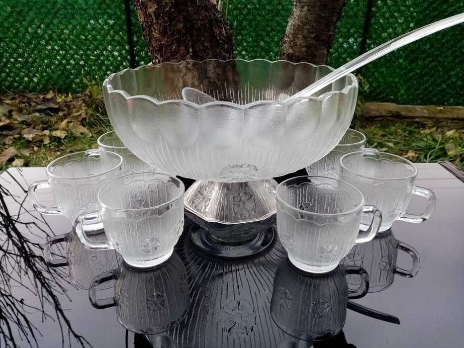 Италиански винтидж сервиз за боле