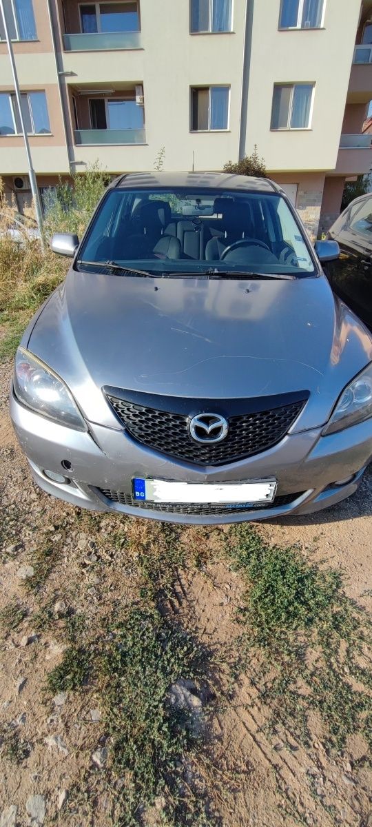 Mazda 3, 1.6, 2004г. Дизел