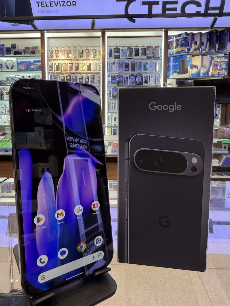 Google Pixel 9 Pro XL 512Gb