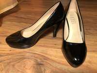 Дамски черни обувки 36 номер