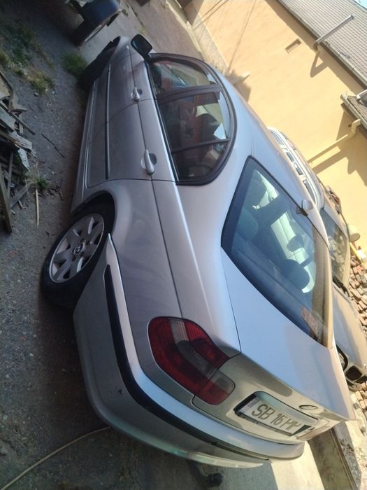 BMW E46 320d 150cp