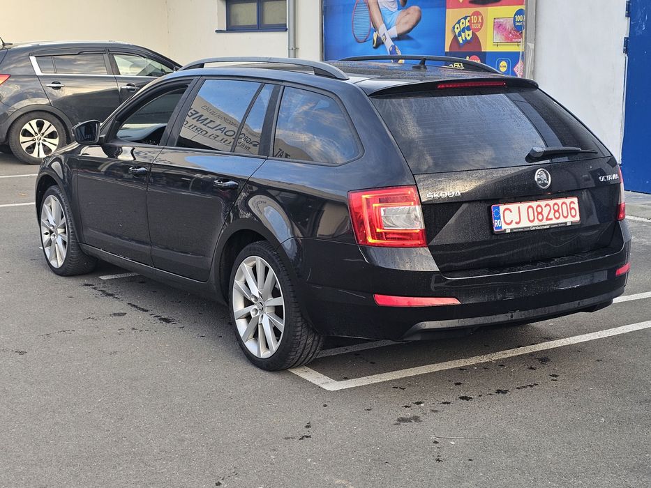 Skoda Octavia 3 1.4 TSI 140 CAI 2014