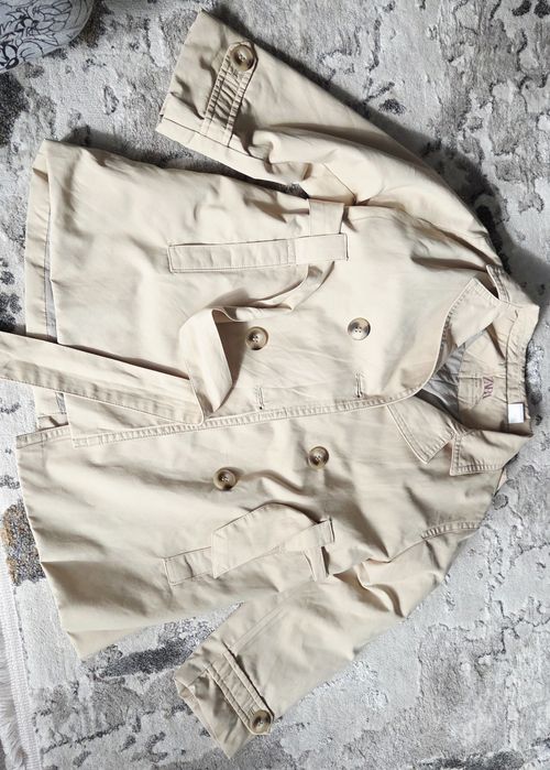 Trench /haină fete ZARA