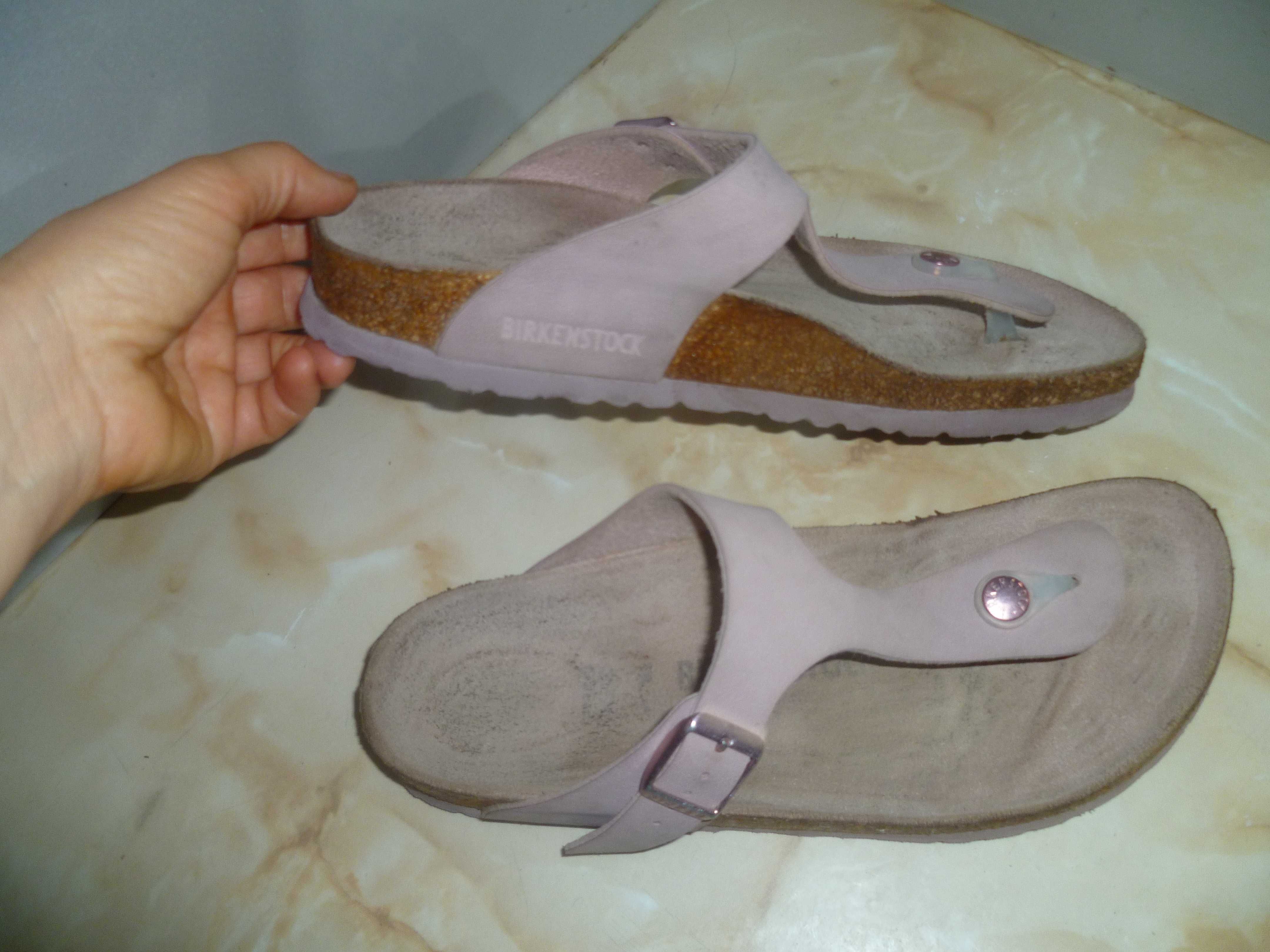 Birkenstock чехли №39