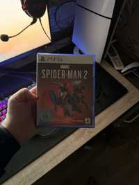 Spider Man 2 PS 5 полностю на русском с озвучкой.