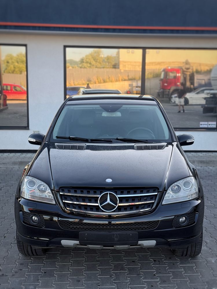 Mercedes ML 3.0 V6