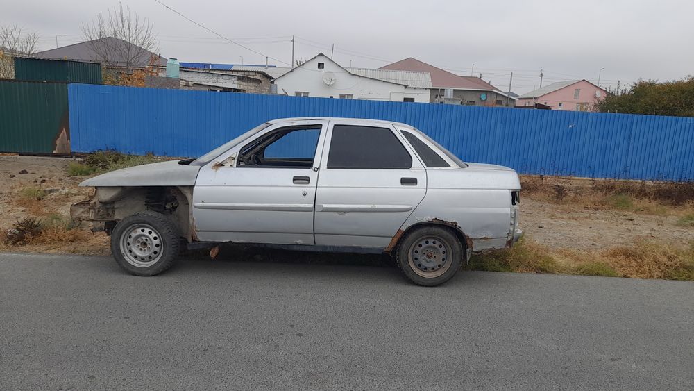 Ваз 2110 Есіктер