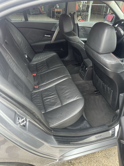 BMW 520d в добро състояние