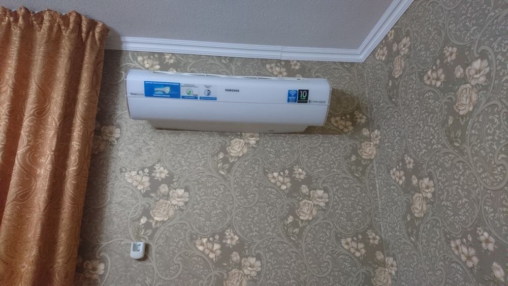 Кондиционеры , ремонт , обслуживание , заправка .