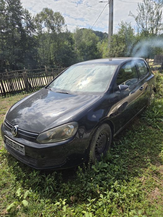 WV golf 6 1.6 benzina