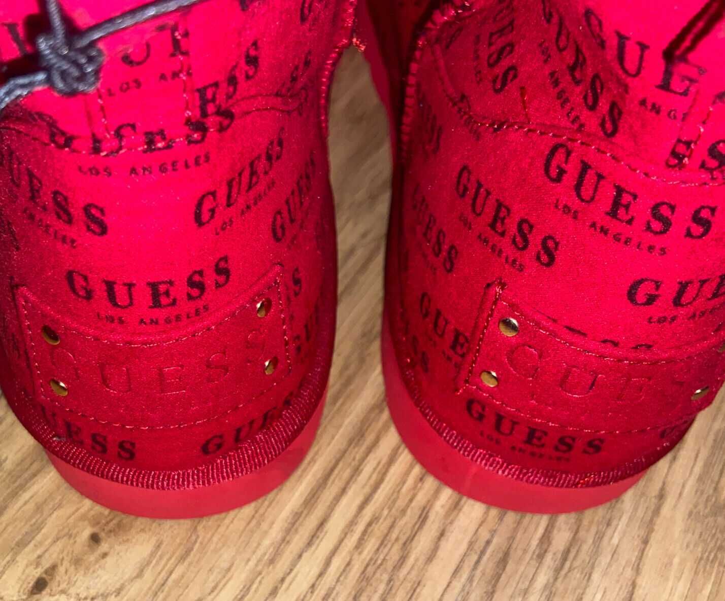 Guess нови топли ботушки