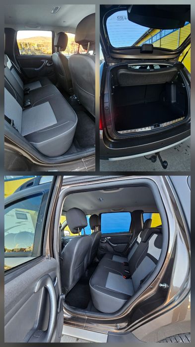 Dacia Duster Prestige,1.5DCI,Automata,Navi,Clima,Jante,Posibil Rate***