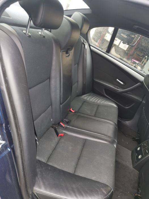 На части БМВ е60 520д 163кс n47 bmw 520d m sport