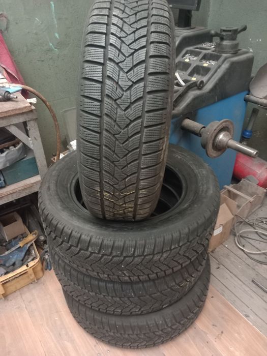Anvelope de iarna 225 65 17 dot 2024