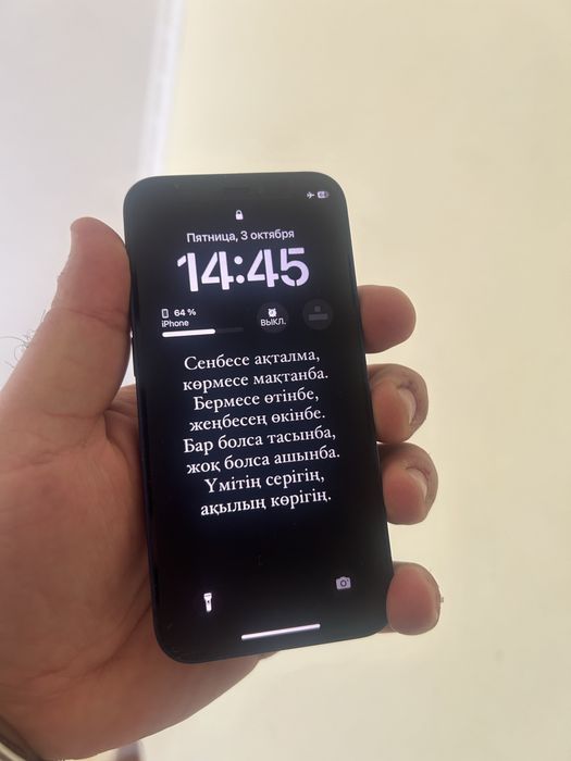Apple iPhone 12 mini