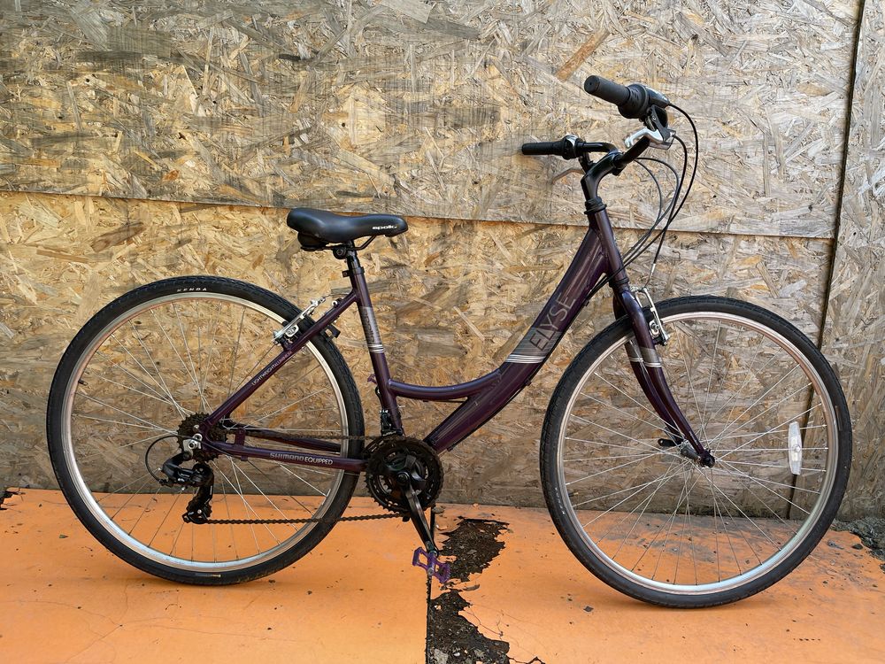 Bicicleta cadru dama apollo elysee roti 28”