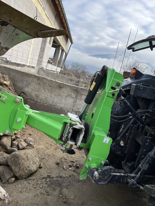 Plug bomet 2019 in stare buna