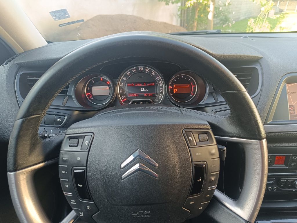 Citroen C5 2.0hdi 163 Taurer facelift