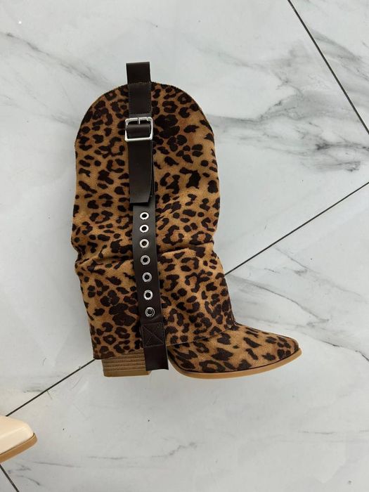 Botine dama model nou