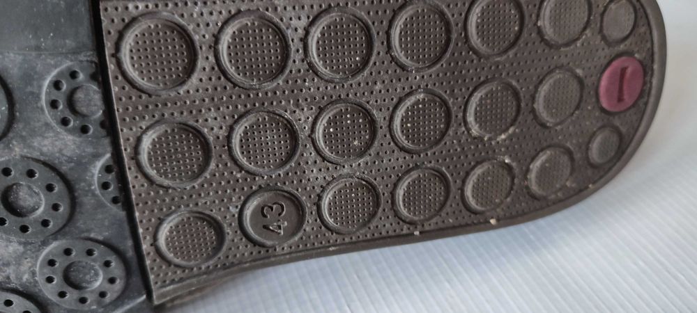 Camper 43 ном. Мъжки кожени обувки