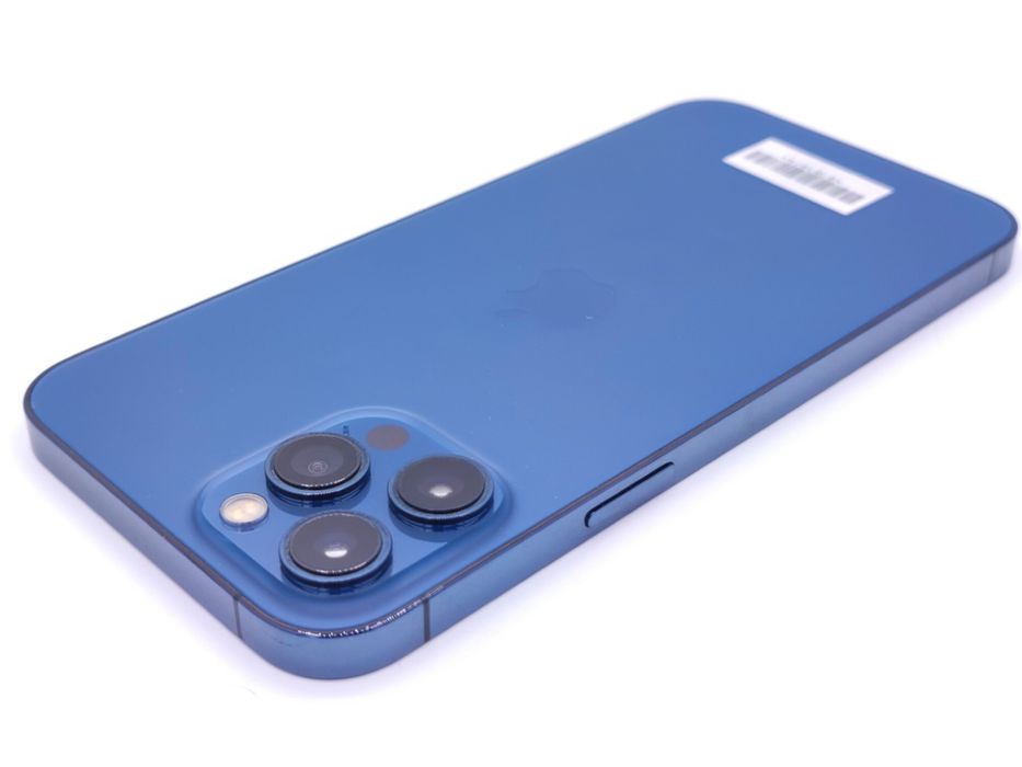 Apple iPhone 12 Pro Max 256GB Pacific Blue, Garantie 24 luni | #D87816