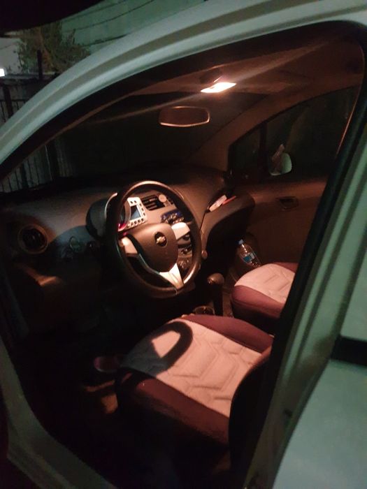 Spark avtomat 50 800 probeg