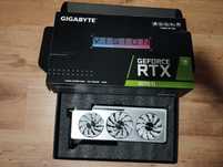 Placa video RTX 3070 Ti - Gigabyte White