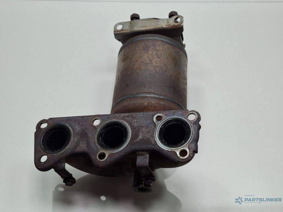 Galerie evacuare cu catalizator SKODA FABIA II 542 2006 - 2014  1.2 BBM, CHFA 03D131701G , 03D178BB